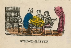 Schulmeister von English School