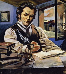Schubert war ein Genie, aber kein Verlag in Wien wollte seine Musik kaufen von English School