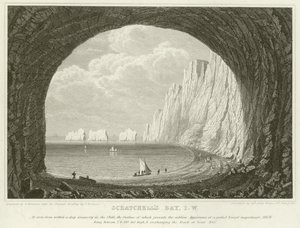 Scratchells Bay, Isle of Wight