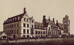 Seemannswaisenhaus, Liverpool von English School