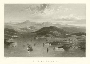 Sewastopol von English School