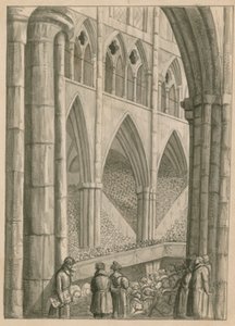 Zweites Händel-Gedenkfestival, 24. Juni 1834 von English School