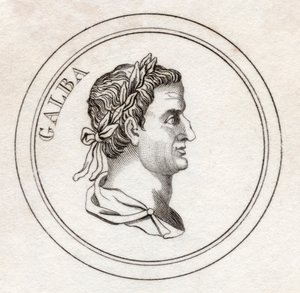 Servius Sulpicius Galba, aus 