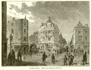 Seven Dials von English School