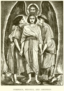 Schadrach, Meschach und Abednego