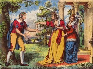 Shakespeare: Wie es euch gefällt von English School