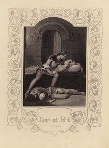 Shakespeare: Romeo und Julia, Akt 5, Szene 3 von English School