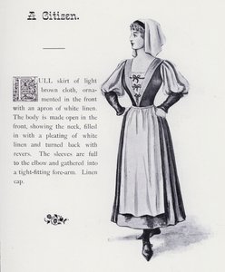 Shakespeares König Richard III: Ein Bürger von English School