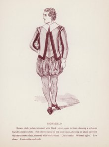 Shakespeares Der Widerspenstigen Zähmung: Biondello von English School