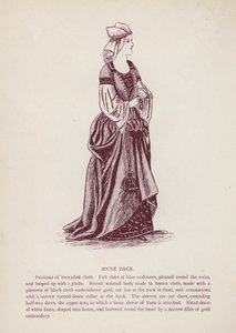Shakespeares Die lustigen Weiber von Windsor: Anne Page von English School