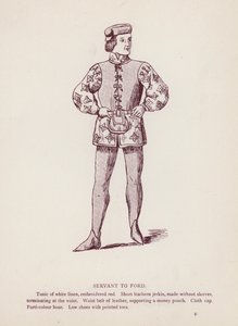 Shakespeares Die lustigen Weiber von Windsor: Diener von Ford von English School