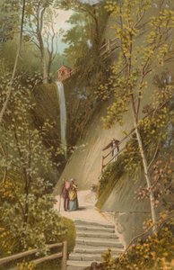 Shanklin Chine--Isle of Wight von English School