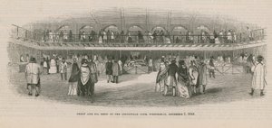 Schaf- und Schweineschau des Smithfield Clubs