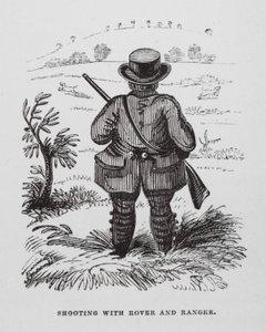 Schießen mit Rover und Ranger von English School