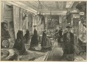 Schaufensterpuppen von English School