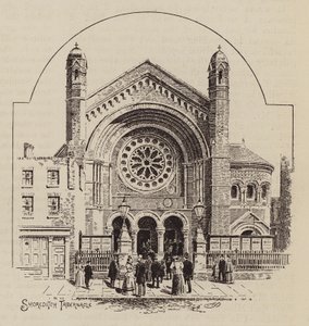 Shoreditch Tabernacle (Stich)