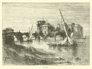 Sidon von English School