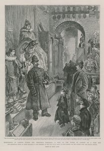 Besichtigung in London während der Weihnachtsferien von English School