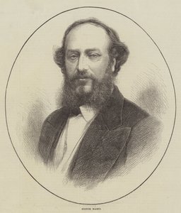 Signor Mario (Gravur) von English School