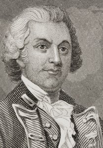 Silas Talbot, aus 