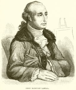 Simon Mathurin Lantara von English School