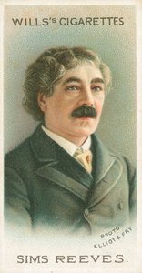 Sims Reeves von English School