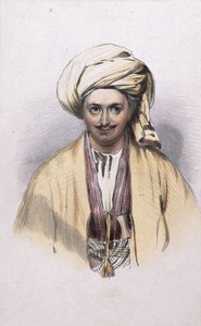 Sir Alexander Burnes (1805-41)