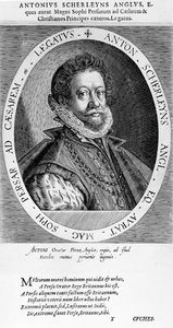 Sir Anthony Sherley von English School