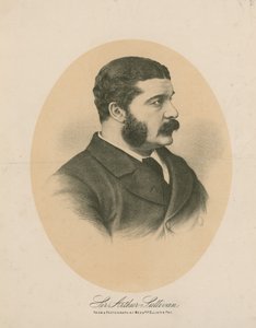 Sir Arthur Sullivan von English School