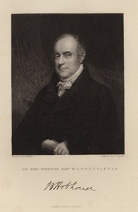 Sir Benjamin Hobhouse von English School