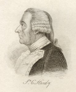 Sir Charles Hardy, aus 
