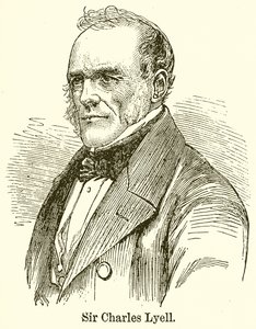 Sir Charles Lyell von English School