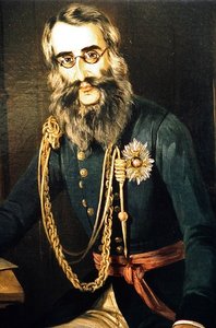 Sir Charles Napier von English School
