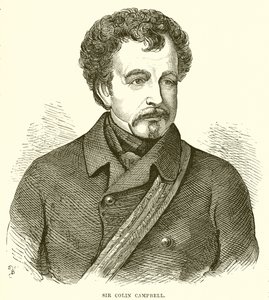Sir Colin Campbell von English School