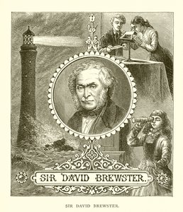 Sir David Brewster von English School