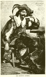 Sir Edmund Andros von English School