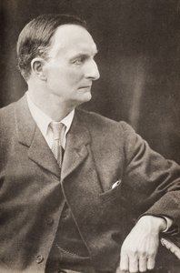 Sir Edward Grey, Viscount Grey of Falloden, Illustration aus 