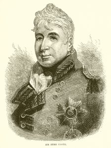Sir Eyre Coote von English School