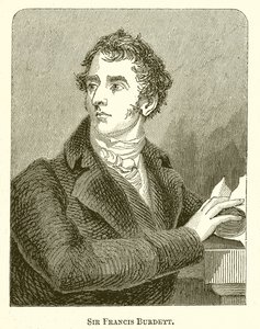Sir Francis Burdett von English School