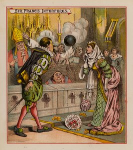 Sir Francis Drake und seine Kobolde von English School