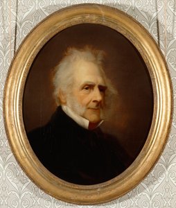 Sir Francis Sacheverel Darwin, ca. 1840 von English School