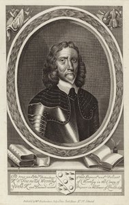 Sir Francis Wortley von English School