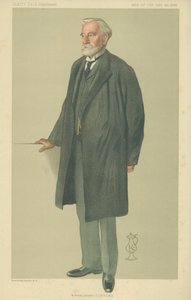 Sir Frank Cavendish Lascelles von English School