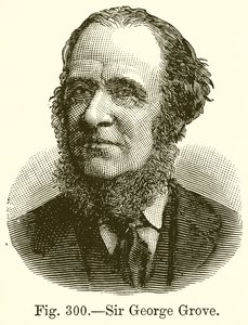 Sir George Grove von English School