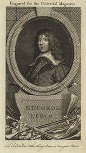 Sir George Lisle von English School