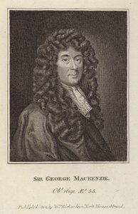 Sir George Mackenzie von English School