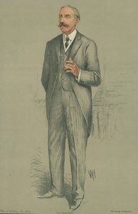 Sir George R Askwith von English School