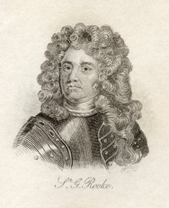 Sir George Rooke, aus 