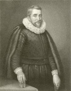 Sir Henry Wotton von English School