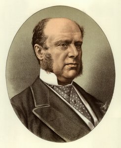Sir Hercules Robinson von English School